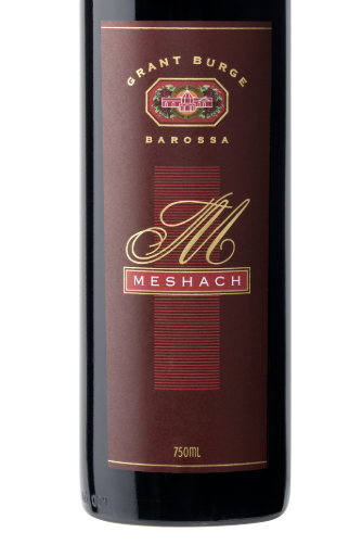 (image for) Grant Burge Meshach Barossa Shiraz 2021 Limited [WP 97]